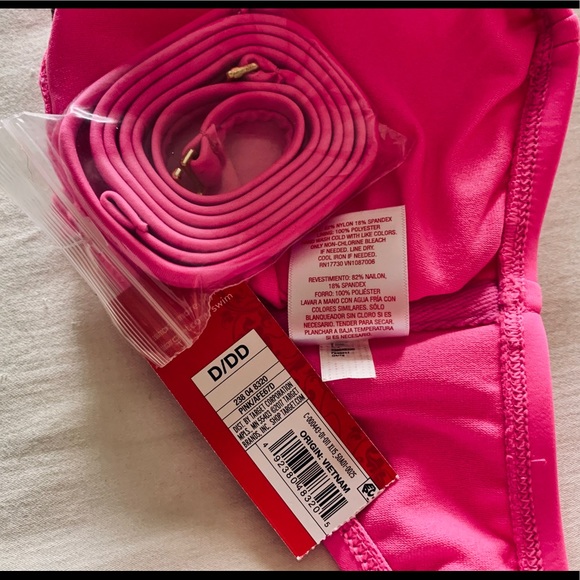 💕 New Xhilaration swimsuit top. - Picture 5 of 6